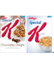 We found another one!  $1.00 off any TWO Kelloggs Special K Cereals
