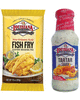 WOOHOO!! Another one just popped up!  $1.00 off any 2 Louisiana Fish Fry Products