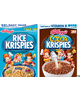 New Coupon!   $1 off 2 Kelloggs Rice Krispies or Cocoa Krispies