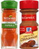 NEW COUPON ALERT!  $2.25 off any 2 McCormick or McCormick Gourmet
