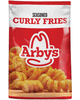NEW COUPON ALERT!  $0.75 off one Arby’s Seasoned Curly Fries
