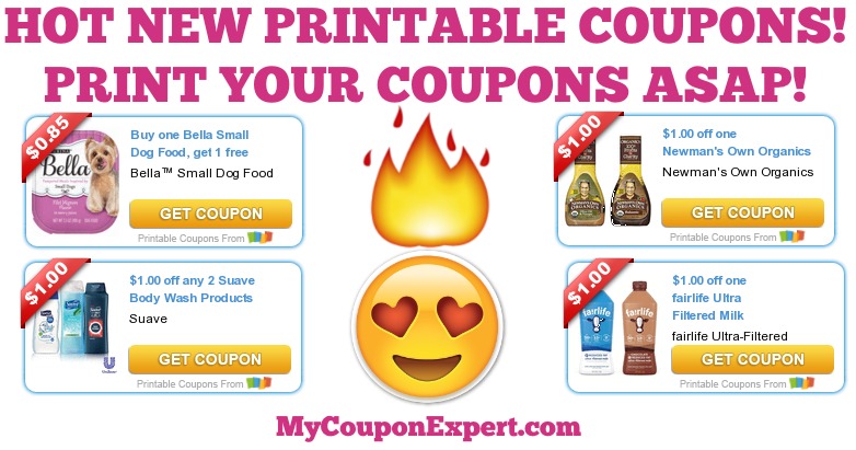 Newmans Own Coupons Printable