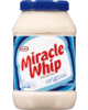NEW COUPON ALERT!  $1.00 off any 2 MIRACLE WHIP Dressing