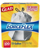 NEW COUPON ALERT!  $1.50 off one Glad Trash Bags