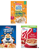 NEW COUPON ALERT!  $3.00 off any FIVE Kelloggs Cereals