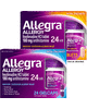 New Coupon!   $5.00 off one Allegra Allergy