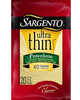 NEW COUPON ALERT!  $0.50 off one Sargento Ultra Thin Cheese