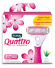 NEW COUPON ALERT!  $3.00 off one Schick Quattro for Women Refill