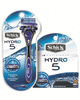 We found another one!  on any ONE (1) Schick Hydro Razor or Refill (excludes Schick Disposables and Women’s Razor or Refill)