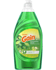 We found another one!  $0.25 off one Gain Dishwashing Liquid