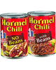 WOOHOO!! Another one just popped up!  on the purchase of any two (2) HORMEL Chili products