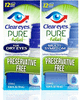 NEW COUPON ALERT!  on any one (1) Preservative Free Clear Eyes Pure Relief™ product