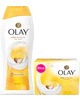 We found another one!  ONE Olay Body Wash OR Bar Soap 4 ct or larger (excludes trial/travel size)