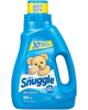 NEW COUPON ALERT!  on ONE (1) Snuggle 50oz. Blue Sparkle Fabric Conditioner (Available at Walmart)