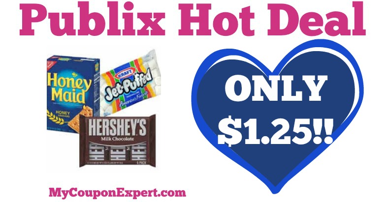 OH MY GOSH!! HOT Combo Deal at Publix from 5/25 – 5/31