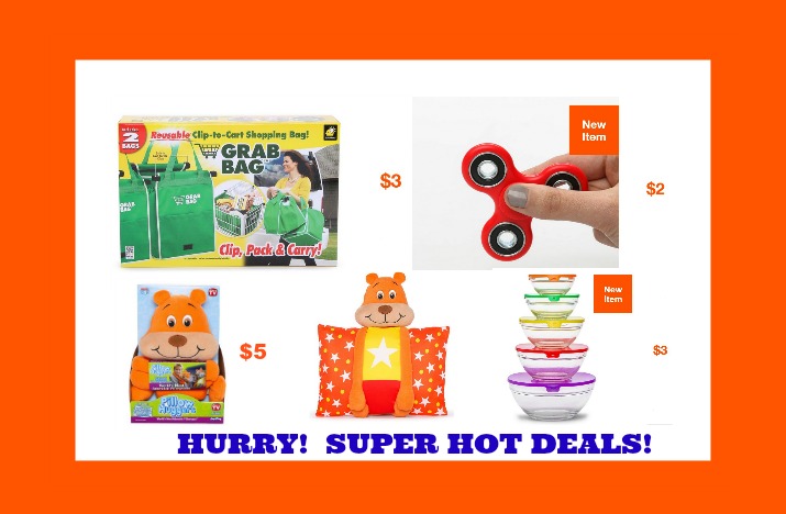 REALLY CUTE and SUPER CHEAP gift ideas and toys!