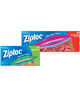 NEW COUPON ALERT!  on any TWO (2) Ziploc brand bags