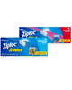 NEW COUPON ALERT!  on any TWO (2) Ziploc brand Slider Bags