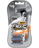 We found another one!  on any one (1) BIC Flex5 Hybrid™ razor 4-pack (excludes trial and travel sizes)