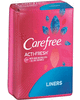 New Coupon!   on any ONE (1) Carefree Product (excludes 18, 20 and 22 ct.)