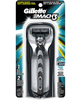 NEW COUPON ALERT!  ONE Gillette Mach 3 System Razor (excludes trial/travel size)