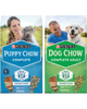 We found another one!  on one (1) 3.5 lb or larger bag of Purina Dog Chow Dog Food or Purina Puppy Chow Puppy Food, any variety