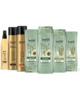 NEW COUPON ALERT!  any ONE (1) Suave Professionals Avocado + Olive Oil, Bamboo + Aloe Hair product or Luxe Infusions Styling Product