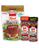 We found another one!  on the purchase of any two (2) HORMEL Bacon Toppings Products
