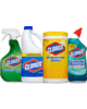 NEW COUPON ALERT!  off any two Clorox Clean-up, Disinfecting Wipes 32ct.+, Liquid Bleach 55oz.+, OR any Manual Toilet Bowl Cleaner products