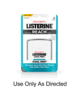 New Coupon!   on any (1) LISTERINE Floss or Flosser Product