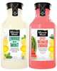We found another one!  on ONE (1) Minute Maid Juice Drink–Spicy Watermelon Lemonade, Lemonade with Mint or Ginger with Peach (59 fl oz)