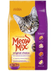We found another one!  on any ONE (1) Meow Mix Dry Large Bag Cat Food (8.44lbs or Larger)
