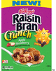 NEW COUPON ALERT!  on any TWO Kellogg’s Raisin Bran or Kellogg’s Raisin Bran Crunch Cereals