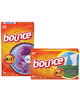 WOOHOO!! Another one just popped up!  ONE Bounce Dryer Sheets 60 ct or larger (excludes lint rollers and trial/travel size)