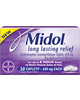 WOOHOO!! Another one just popped up!  on any one (1) Midol 20ct or larger