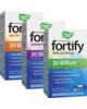 We found another one!  On any Fortify™ 30 Billion Formula