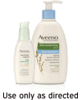 NEW COUPON ALERT!  on any (1) AVEENO product (Excludes bar soap, trial/travel, and clearance)