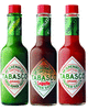 WOOHOO!! Another one just popped up!  on any ONE (1) TABASCO Family of Flavors, 5 oz. or larger