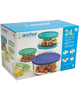 NEW COUPON ALERT!  any ONE (1) 16 Piece or Larger Anchor Hocking Food Storage Set