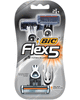 NEW COUPON ALERT!  on one (1) BIC Flex 5™ razor pack (excludes 1ct, trial and travel sizes)