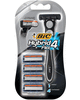 We found another one!  on any one (1) BIC Flex4 Hybrid™ razor pack (excludes trial and travel sizes)