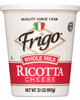 We found another one!  any ONE (1) Frigo Cheese Product