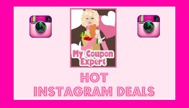 Instagram Deals!