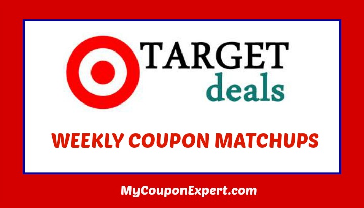 Target Weekly Deals