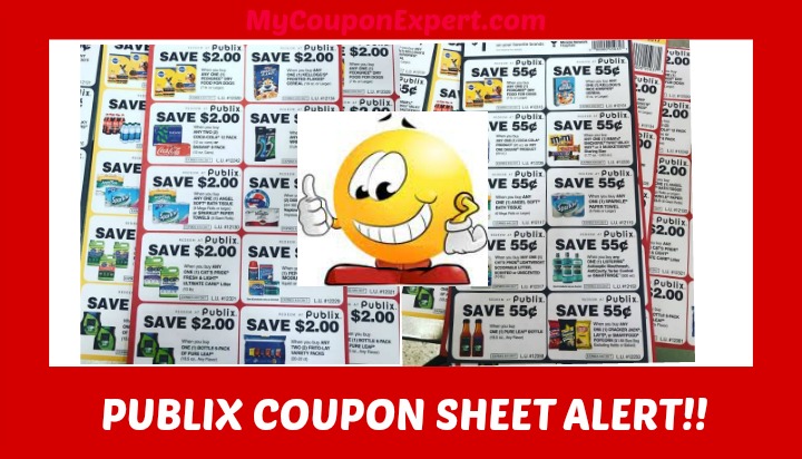 Publix Coupon Sheets!!  Childrens Miracle Network Donation Sheets!