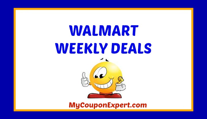 Walmart Weekly Deals