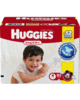 any ONE (1) package of HUGGIES Diapers (Not valid on 9 ct. or less) , $3.00