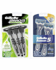 ONE Gillette Disposable Razor 2ct or larger (excludes Sensor 2 2ct and Daisy 2ct) , $1.00