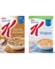 We found another one!  on any TWO Kellogg’s Special K Cereals , Discount: $1.00