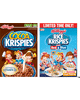on any TWO Kellogg’s Rice Krispies and/or Kellogg’s Cocoa Krispies Cereals , $1.00